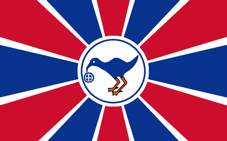 Flag of Melekeok.png