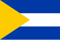 Bandeira do lugar Muiden