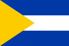 Flag of Muiden.svg