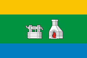 Flag of Yekaterinburg (Sverdlovsk oblast).svg