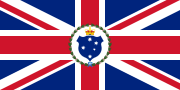 Estandarte do Governador de Victoria, 1877–1901