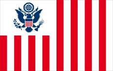 Flag of the United States Customs Service.svg