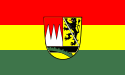 Circondario degli Haßberge – Bandiera