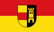Heidenheim járás zászlaja