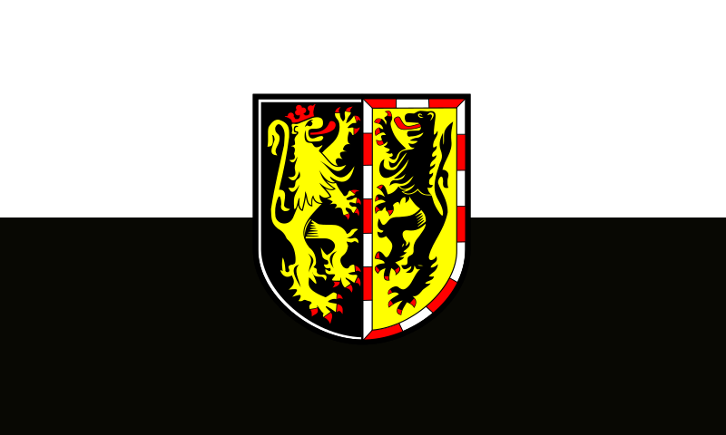 File:Flagge Landkreis Hof.svg