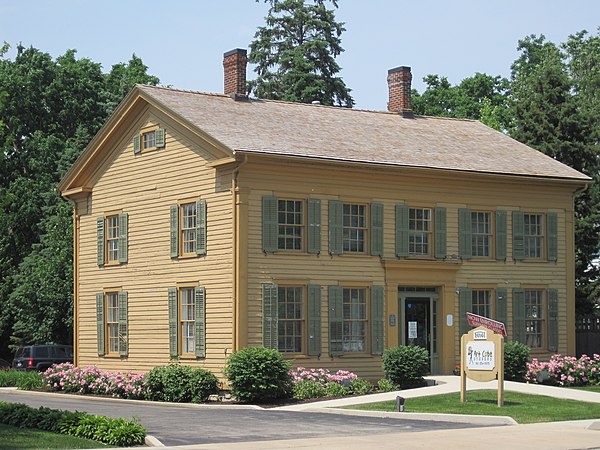 Image: Flanders House (5978683004)