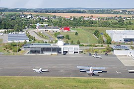 Flugplatz Jahnsdorf