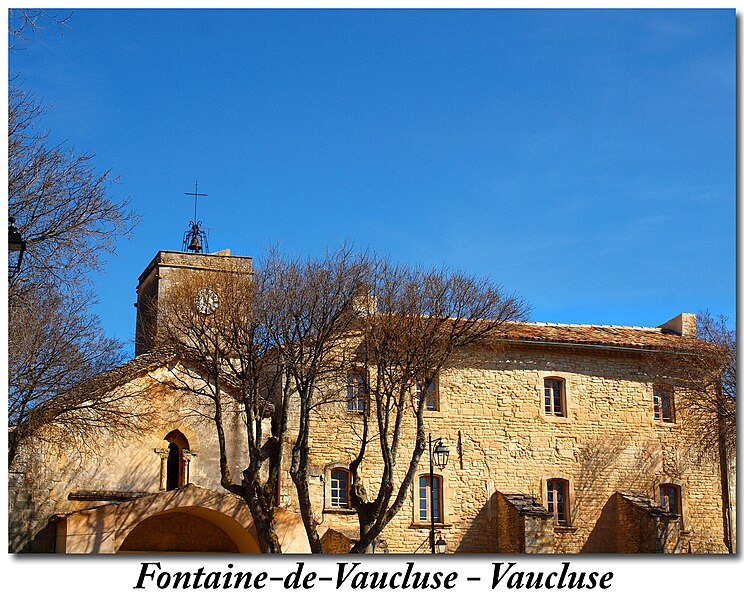 File:Fontaine-de-Vaucluse (Vaucluse)-84.JPG