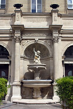 Fontaine Gaillon