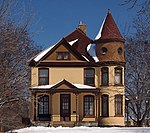 Foss House (New Brighton, Minnesota)