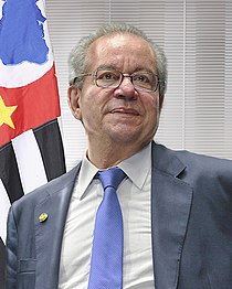 Former SenatorJosé Aníbal (PSDB)from São Paulo