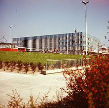 Empfangsgebäude (1975)