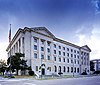 United States Post Office and Courthouse-Montgomery Frank M Johnson Federal Building.jpg