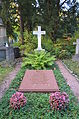 Hauptfriedhof Frankfurt am Main Grabstätte Bernus