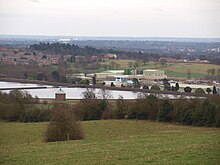 Frankley Reservoir and Water Treatment Works Frankley Reservoir and Water Treatment Works - geograph.org.uk - 1770196.jpg