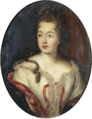 French School, Follower Joseph Parrocel - Presumed portrait of the Princess of Conti, pair.png