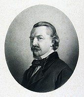 Friedrich Wilhelm Kücken (Quelle: Wikimedia)