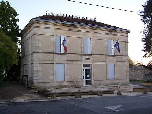 Serrurier porte blindée Frontenac (33760)