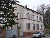 Protestant rectory