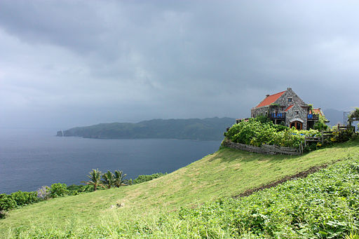 Fundacion Pacita, Batanes Island, Philippines