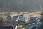 Farm (facility) Schmidlehen (house and box)