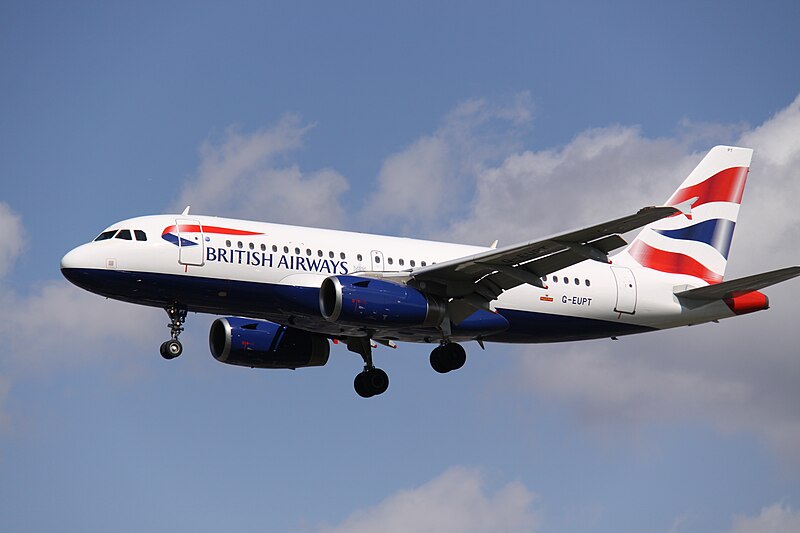 File:G-EUPT Airbus A319 British Airways (13923573714).jpg