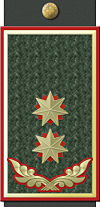 Major General