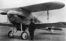 The Gloster Mars, a derivative of the Nieuport Nighthawk GMars.jpg