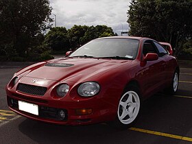 Toyota Celica Gt Four Wikipedia