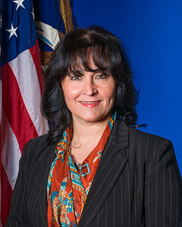Gabriela Lemus United States administrator from Mexico