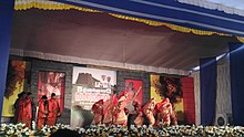 Gaddhika tribal dance Adiya kerala.jpg