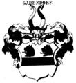 Wappen in Siebmachers Wappenbuch 1874