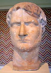 Bust of Gallienus