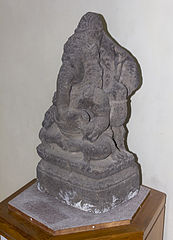 Arca Ganesha di Candi Prambanan, Muesum Indonesia