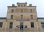 Vignette pour Gare de Belleville-sur-Saône