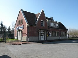 Station Rochy-Condé