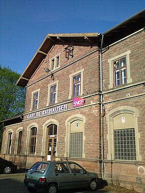 Gare de Kalhausen, Moselle, France.jpg