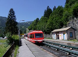 Station Les Houches