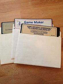 Game-Maker - Wikipedia