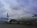 Airbus A330-200 milik Garuda Indonesia
