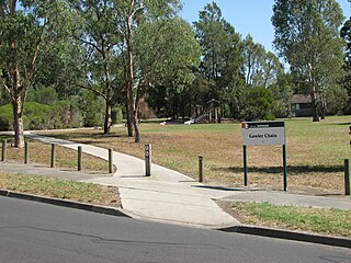 <span class="mw-page-title-main">Gawler Chain Trail</span>