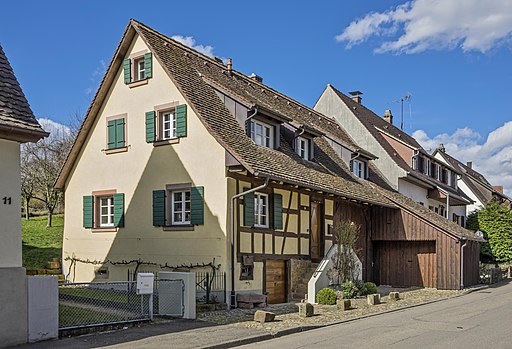 Gebäude Lehen (Freiburg im Breisgau) jm1243