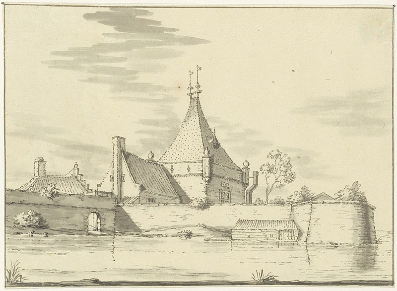 File:Gegevens cataloguskaartje Gezicht op de hoofdpoort van de Zijlpoort en het bastion vanuit het noordwesten (Kinderhuissingel), Inventarisnummer NL-HlmNHA 1100 KNA006000594.JPG