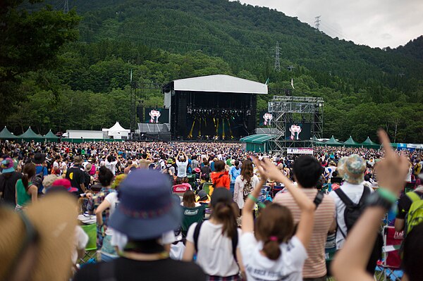 The Green Stage