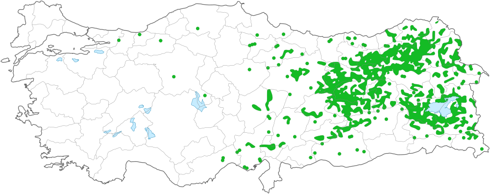 Armenian geographical names renamed in Turkey