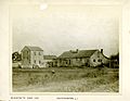 George Bradford Brainerd. Blacksmith Shop, East Hampton, Long Island, ca. 1872-1887.jpg