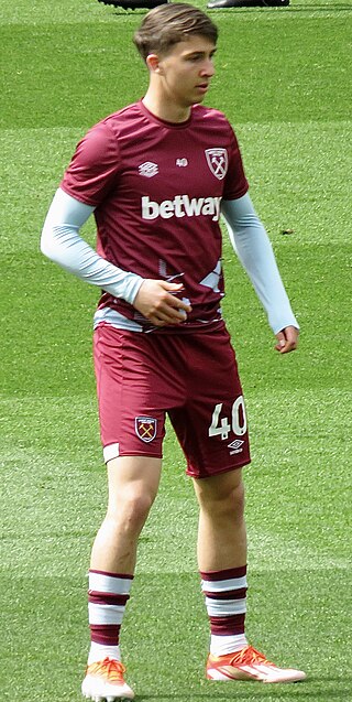 <span class="mw-page-title-main">George Earthy</span> English footballer (born 2004)