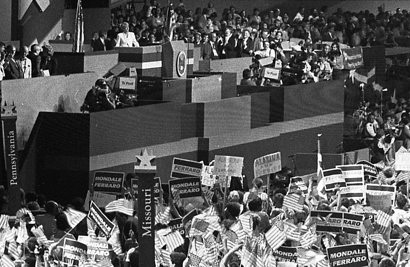File:Geraldine Ferraro at the 1984 Democratic National Convention (1).jpg