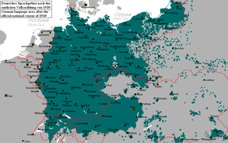 Ostgebiete Des Deutschen Reiches