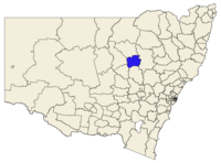 NSW.png içinde Gilgandra LGA